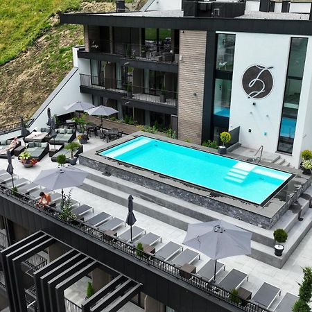 Hotel Zalwonder Ишгъл Екстериор снимка