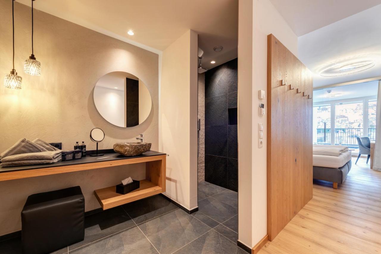 Hotel Zalwonder Ишгъл Екстериор снимка