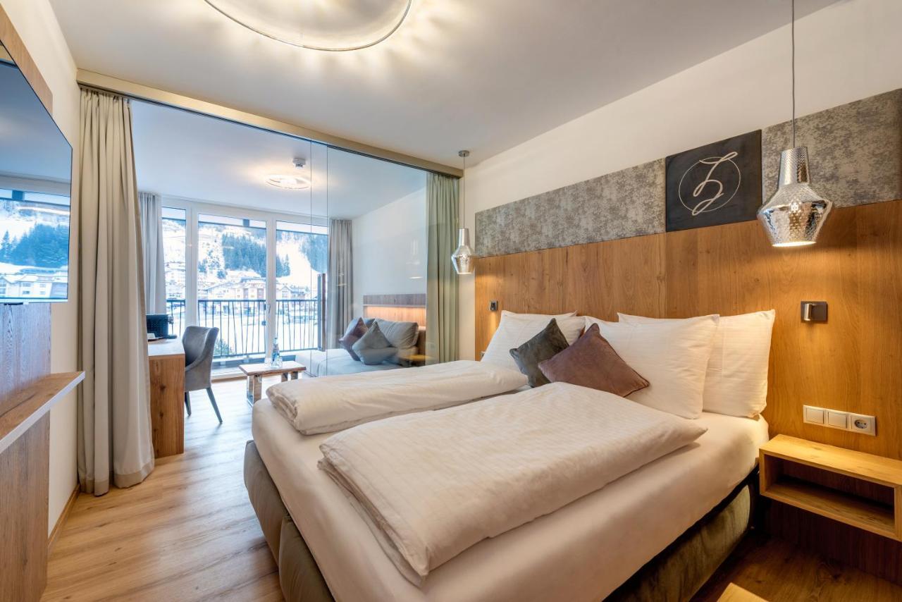 Hotel Zalwonder Ишгъл Екстериор снимка